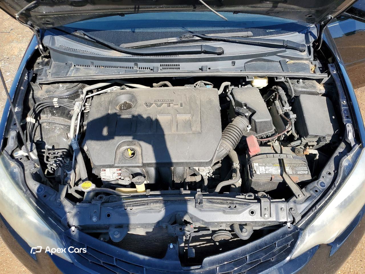 Toyota Corolla 2015