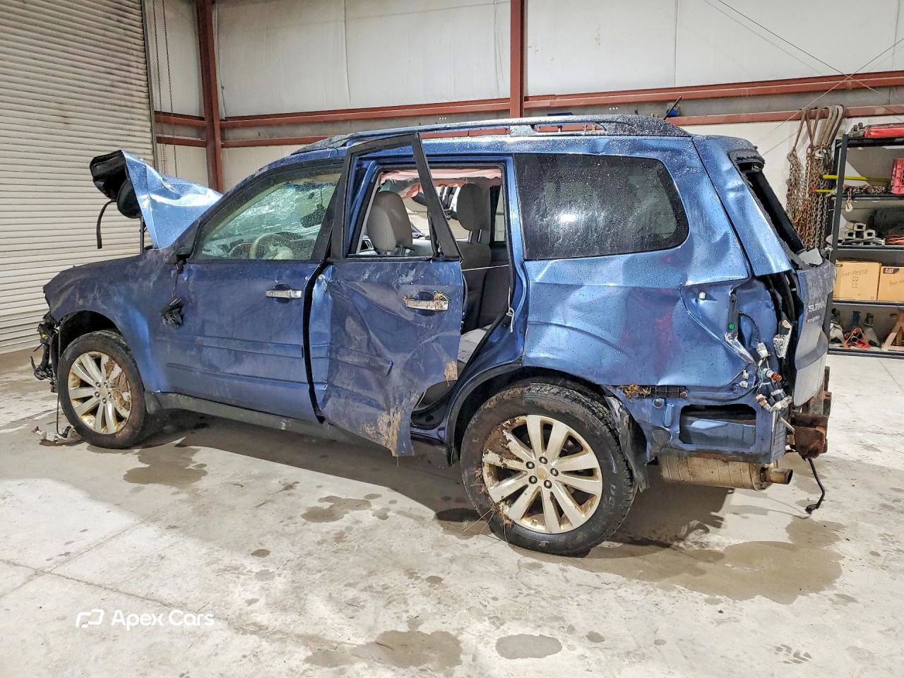Subaru Forester 2013