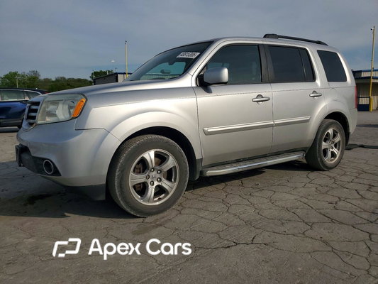 Honda Pilot 2014 - Image 1 of 13