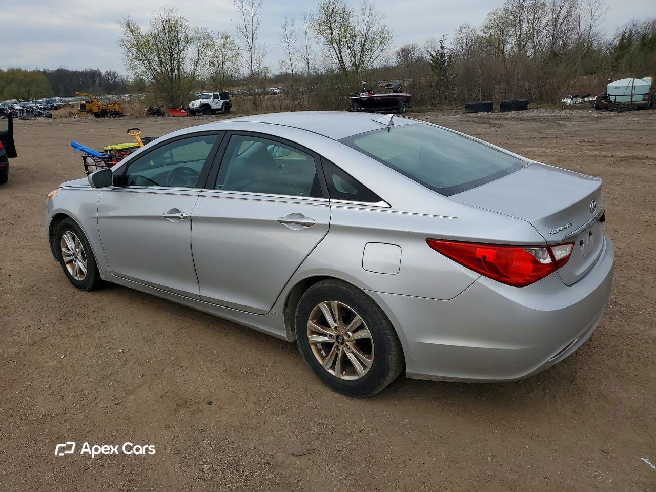 Hyundai Sonata 2013