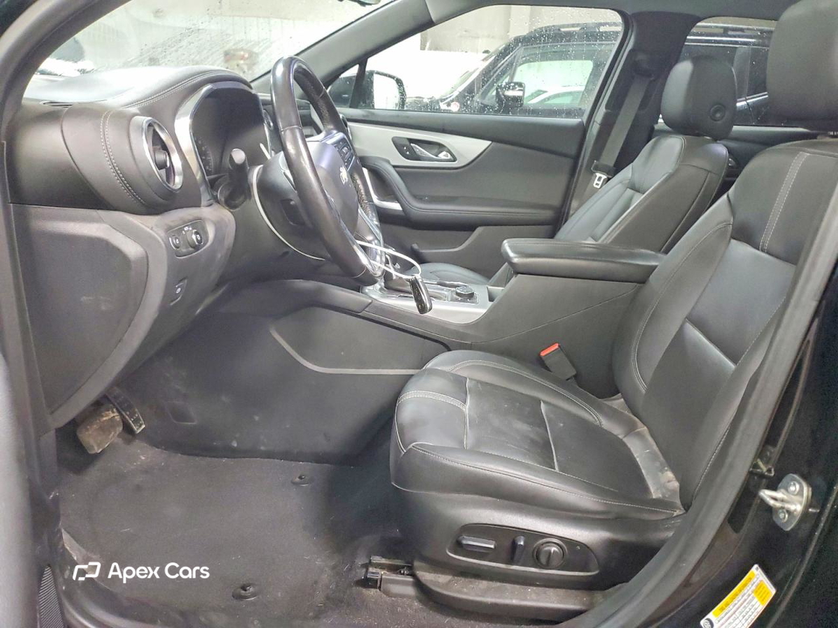 Chevrolet Blazer 2021