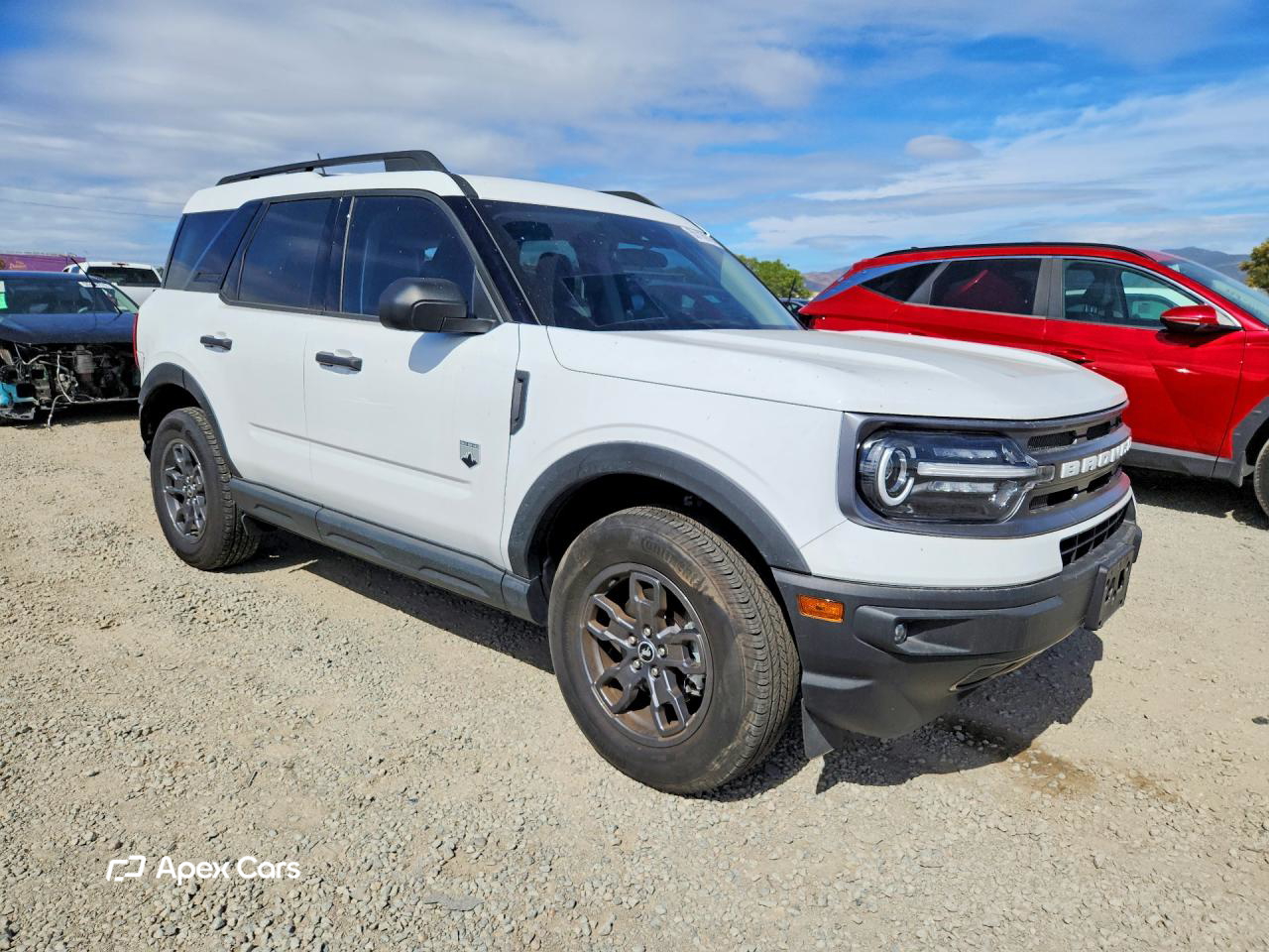Ford Bronco 2024