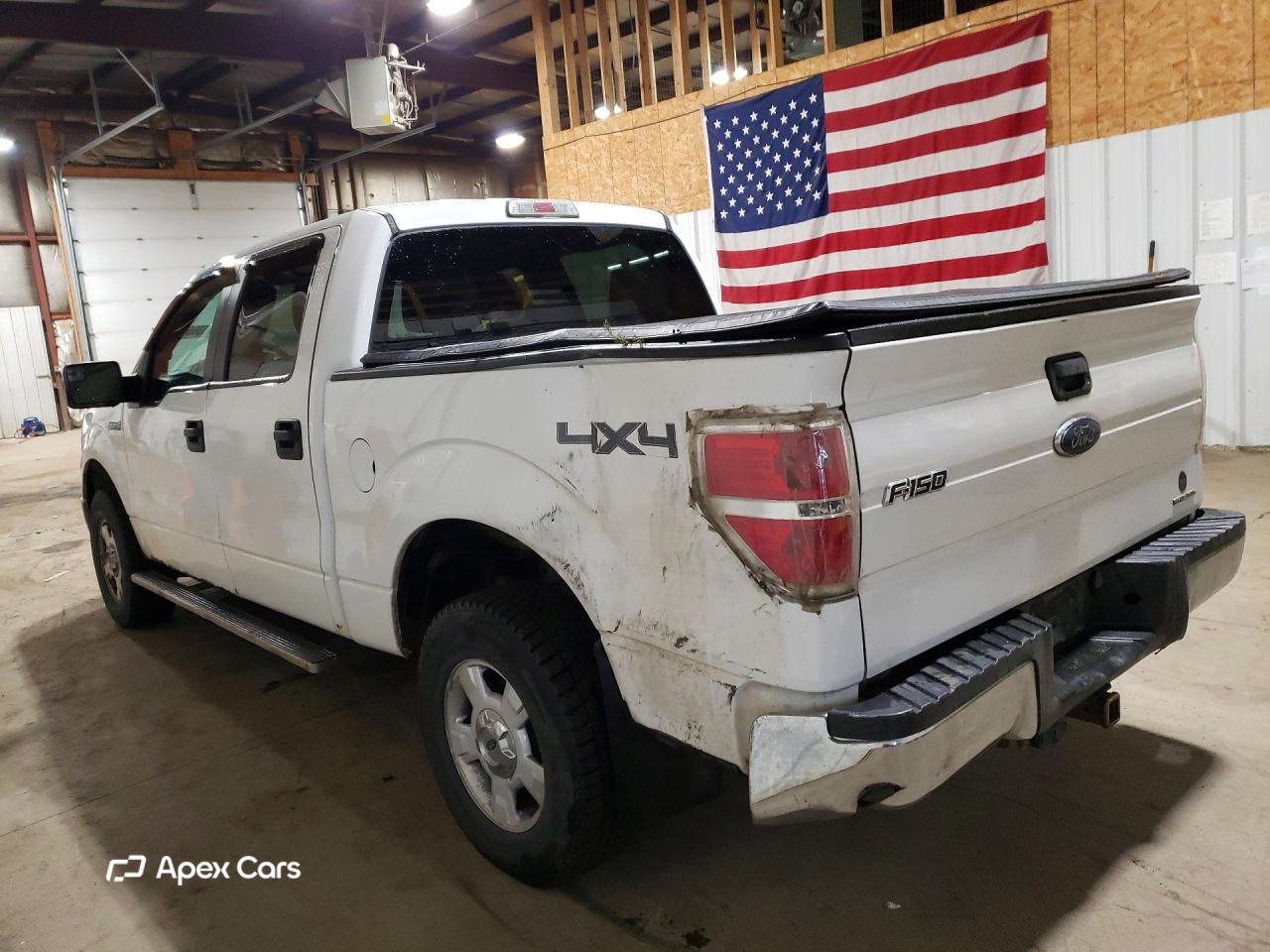 Ford F-150 2013