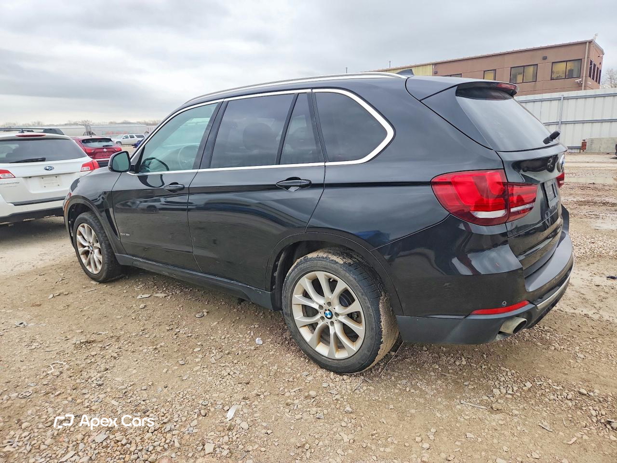 BMW X5 2015