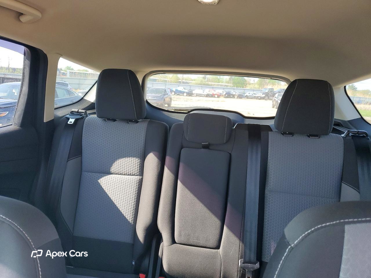 Ford Escape 2019