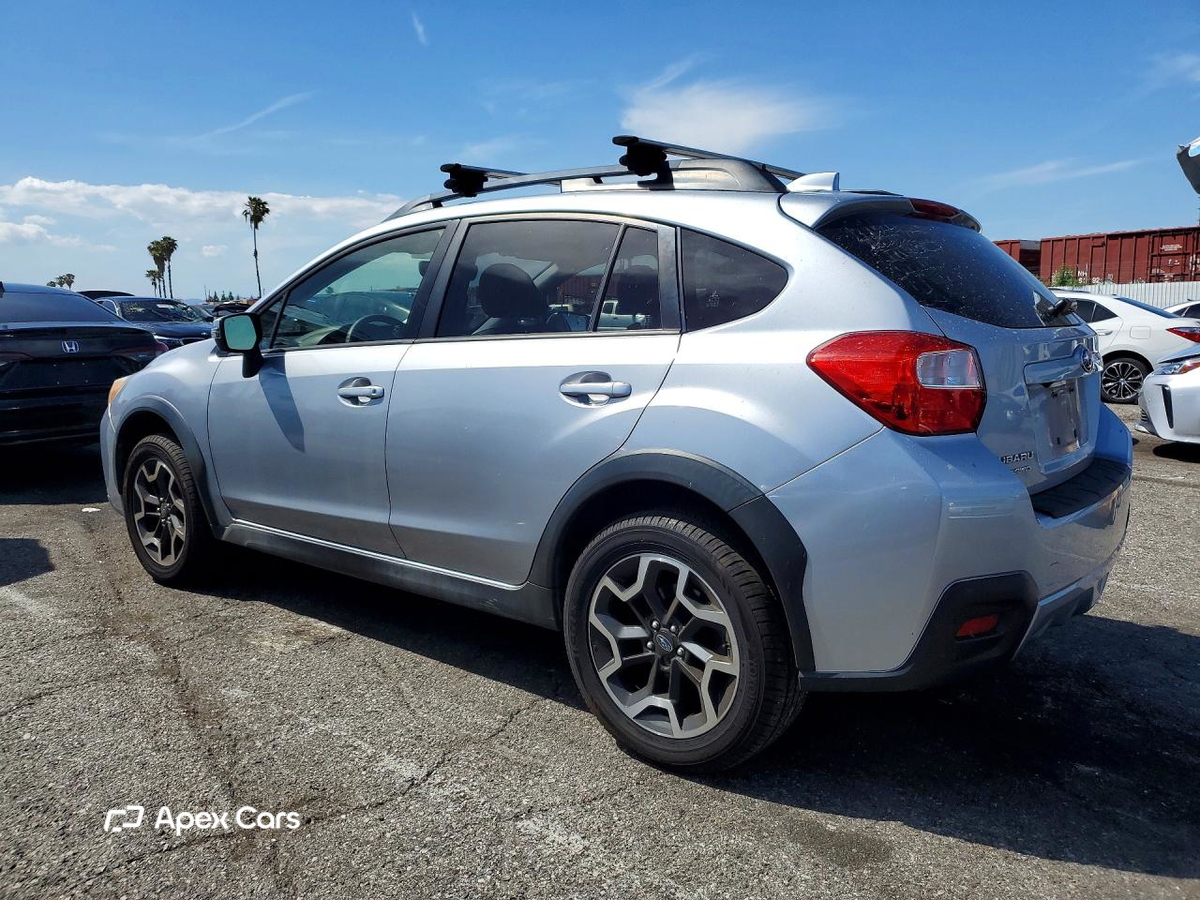 Subaru XV 2017