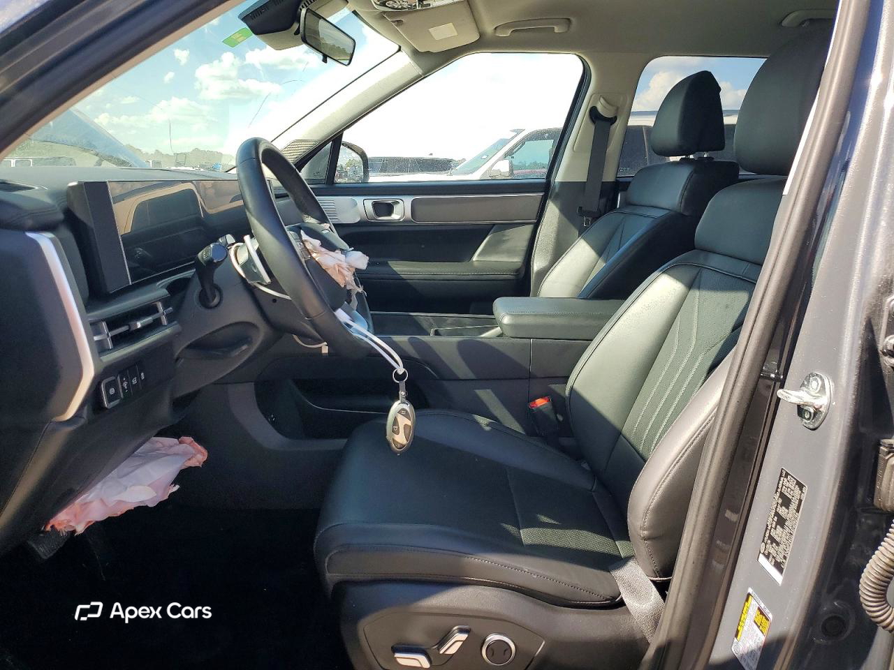 Hyundai Santa Fe 2025