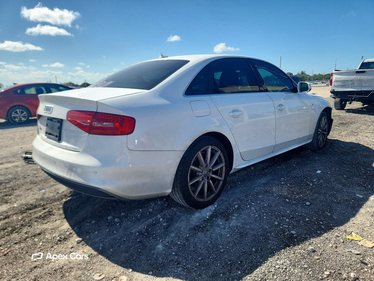 Audi A4 2016