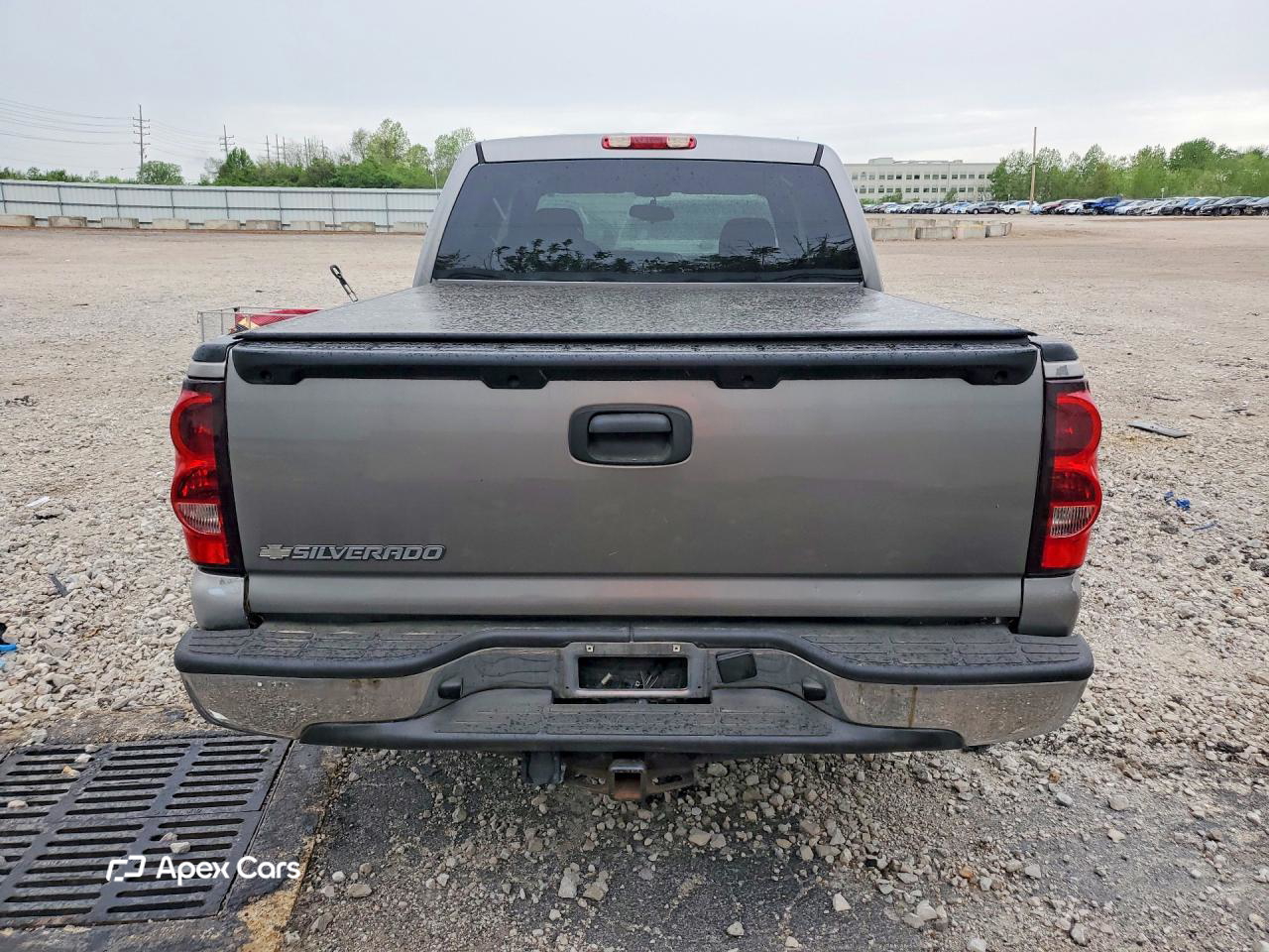 Chevrolet Silverado 2006
