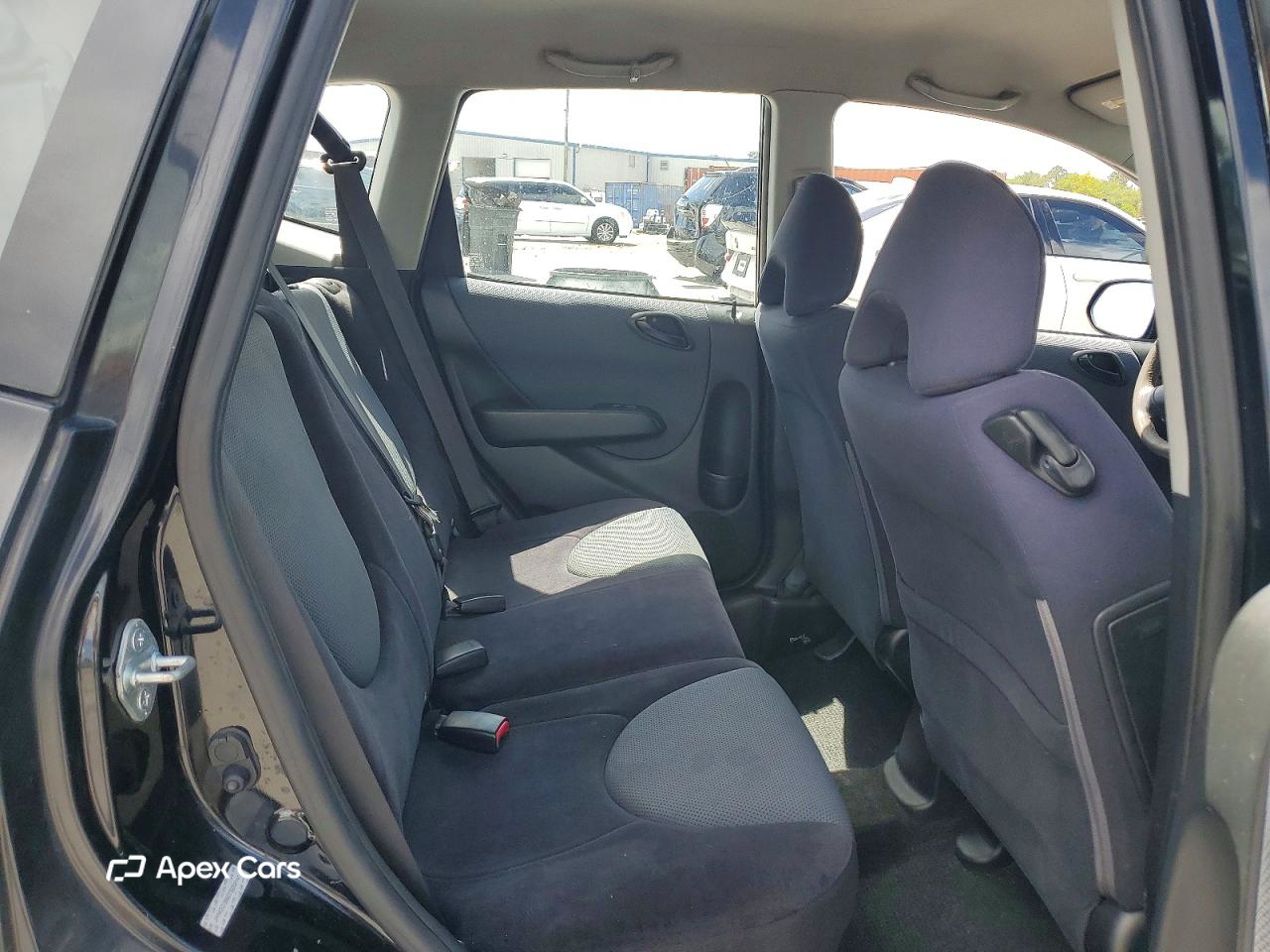 Honda Fit 2007