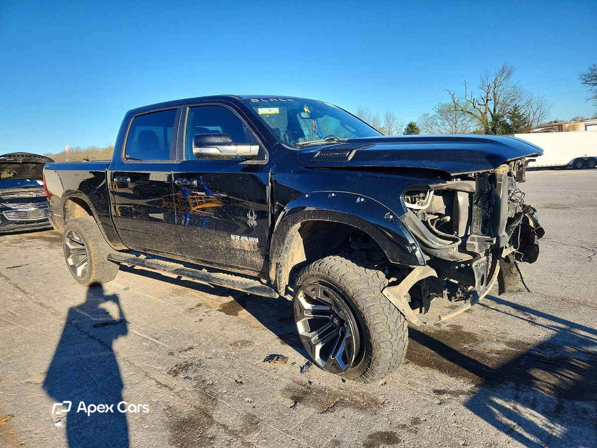 RAM 1500 2021