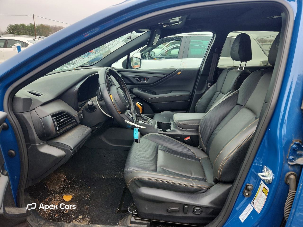 Subaru Outback 2022