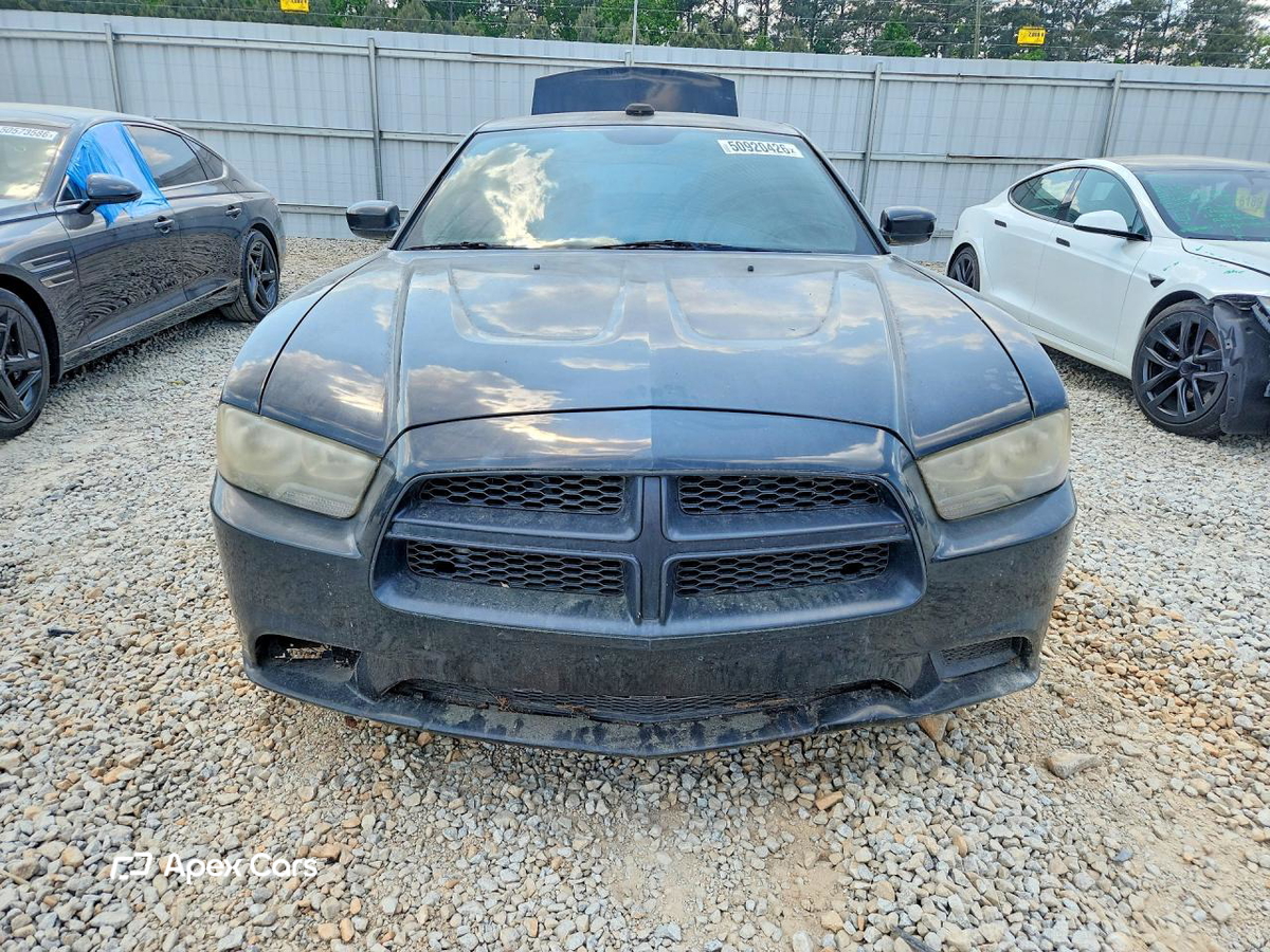 Dodge Charger 2013