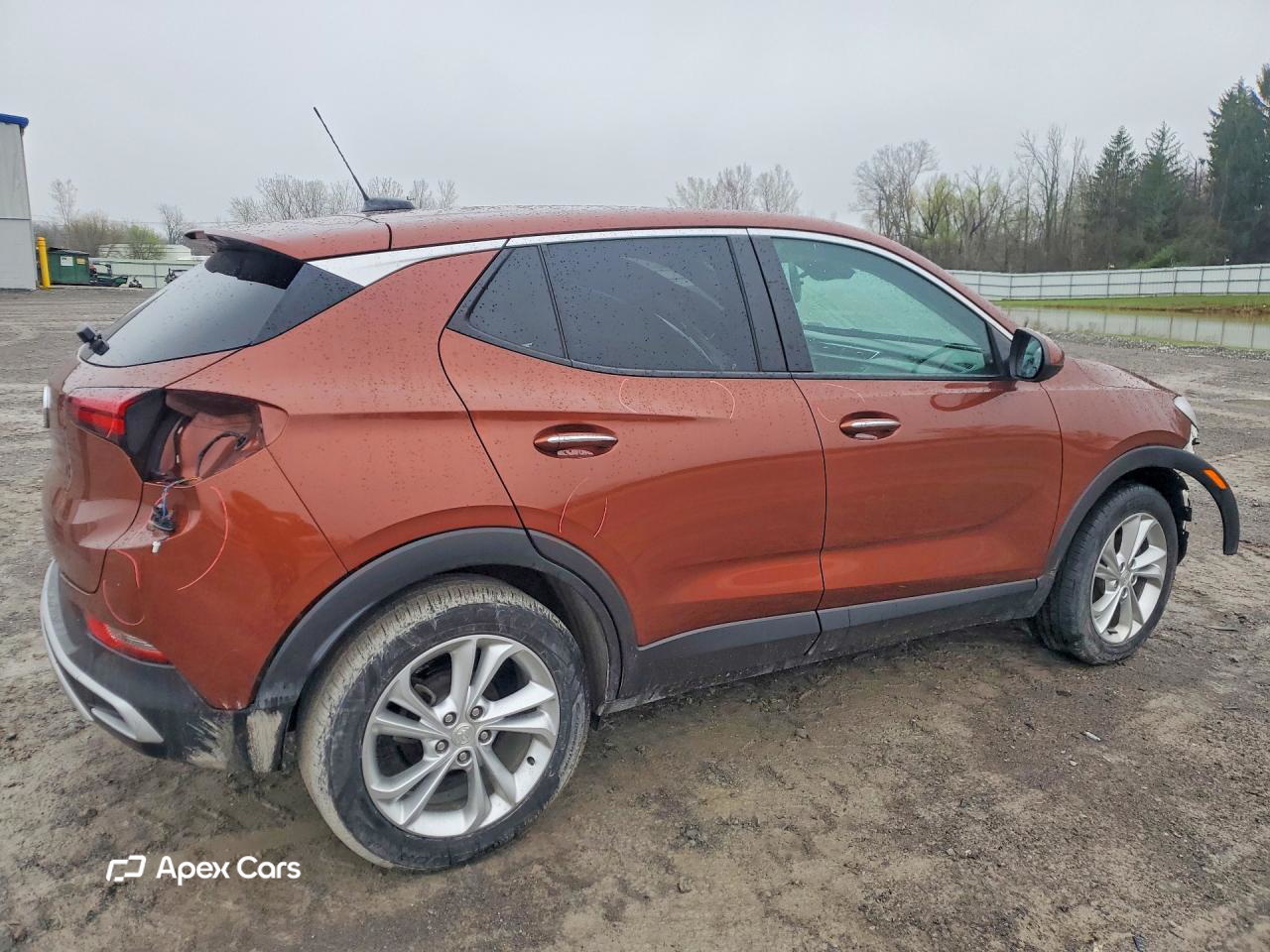 Buick Encore 2021