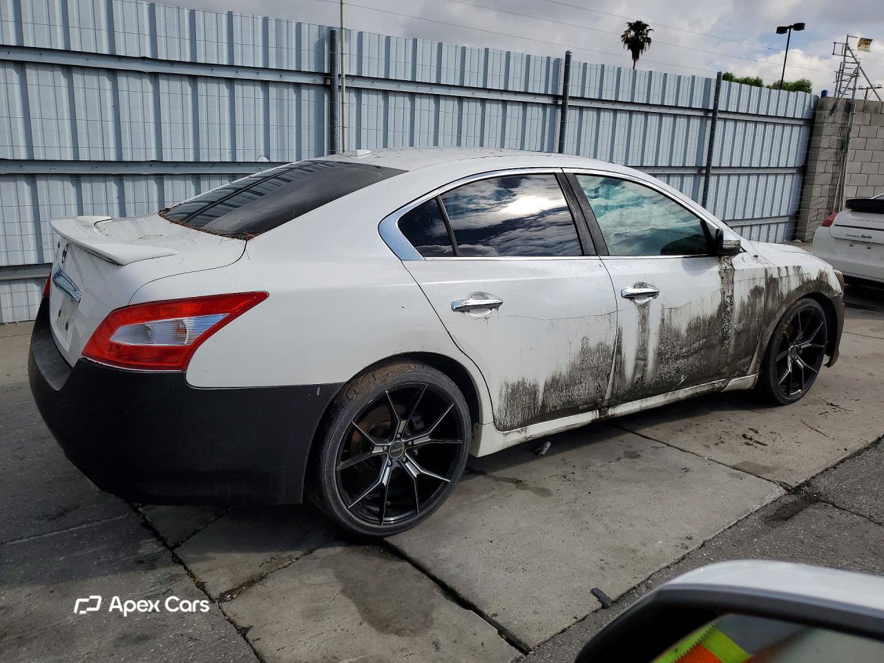 Nissan Maxima 2009