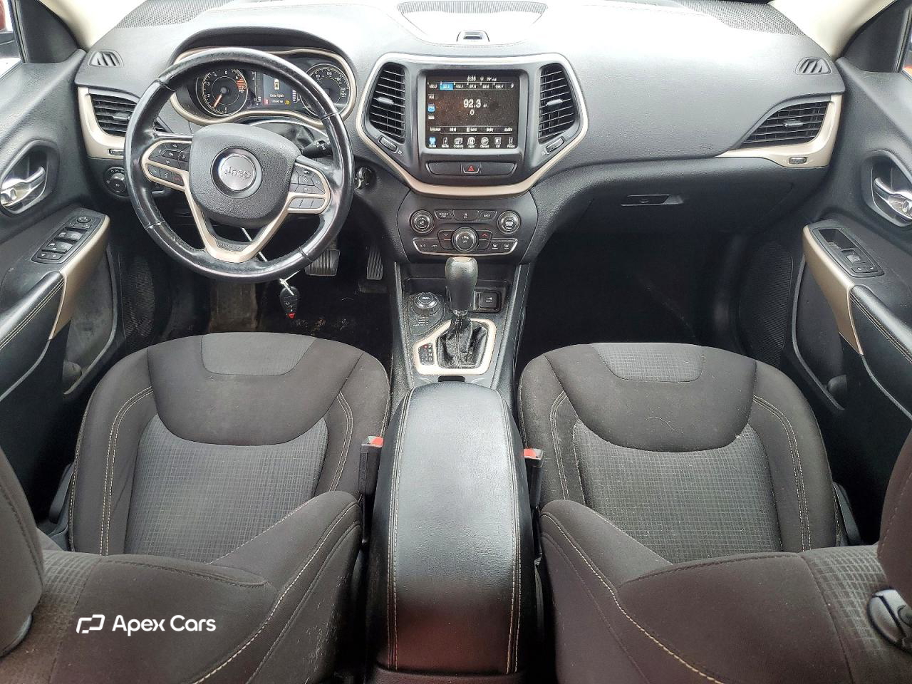 Jeep Cherokee 2017