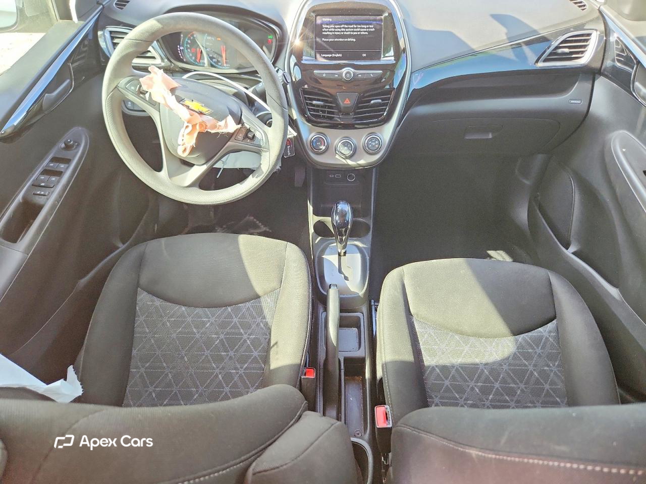Chevrolet Spark 2020