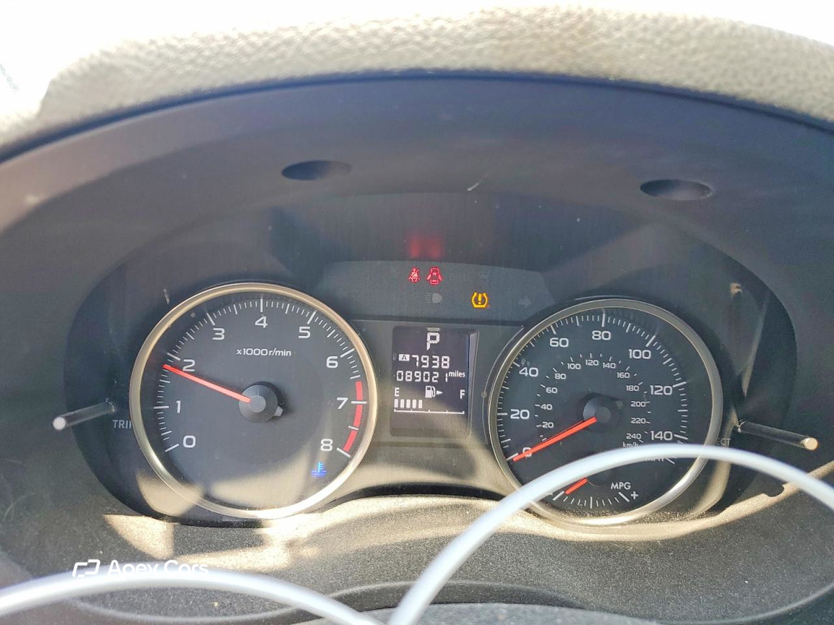 Subaru Impreza 2015