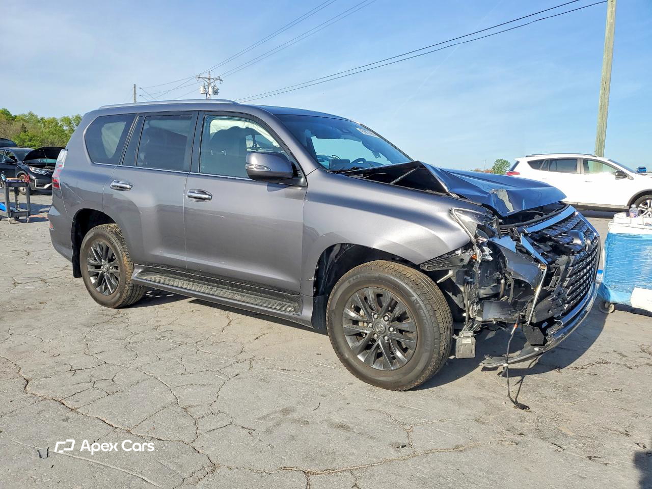 Lexus GX 2023