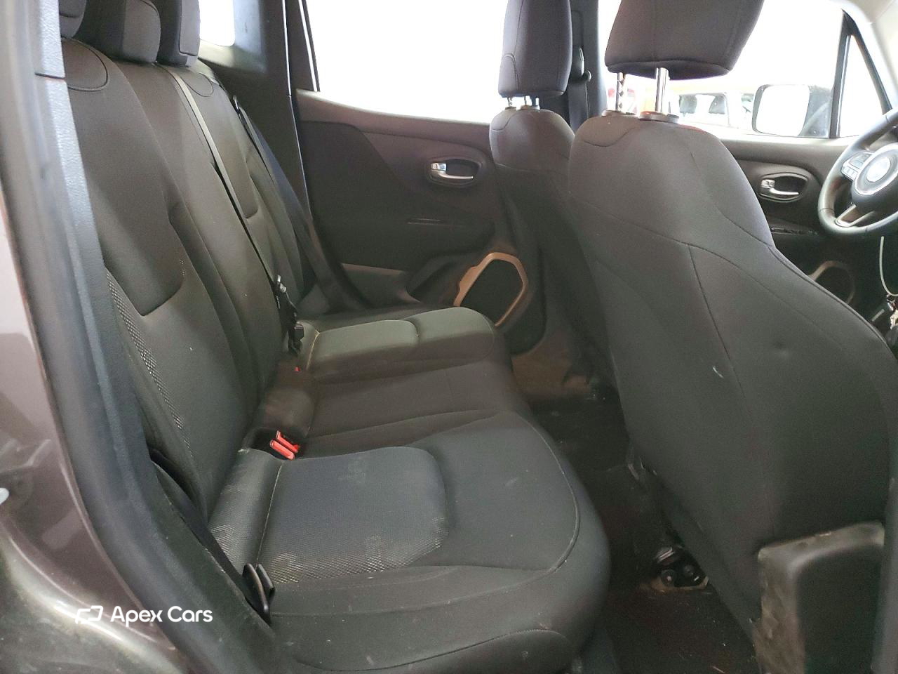 Jeep Renegade 2016