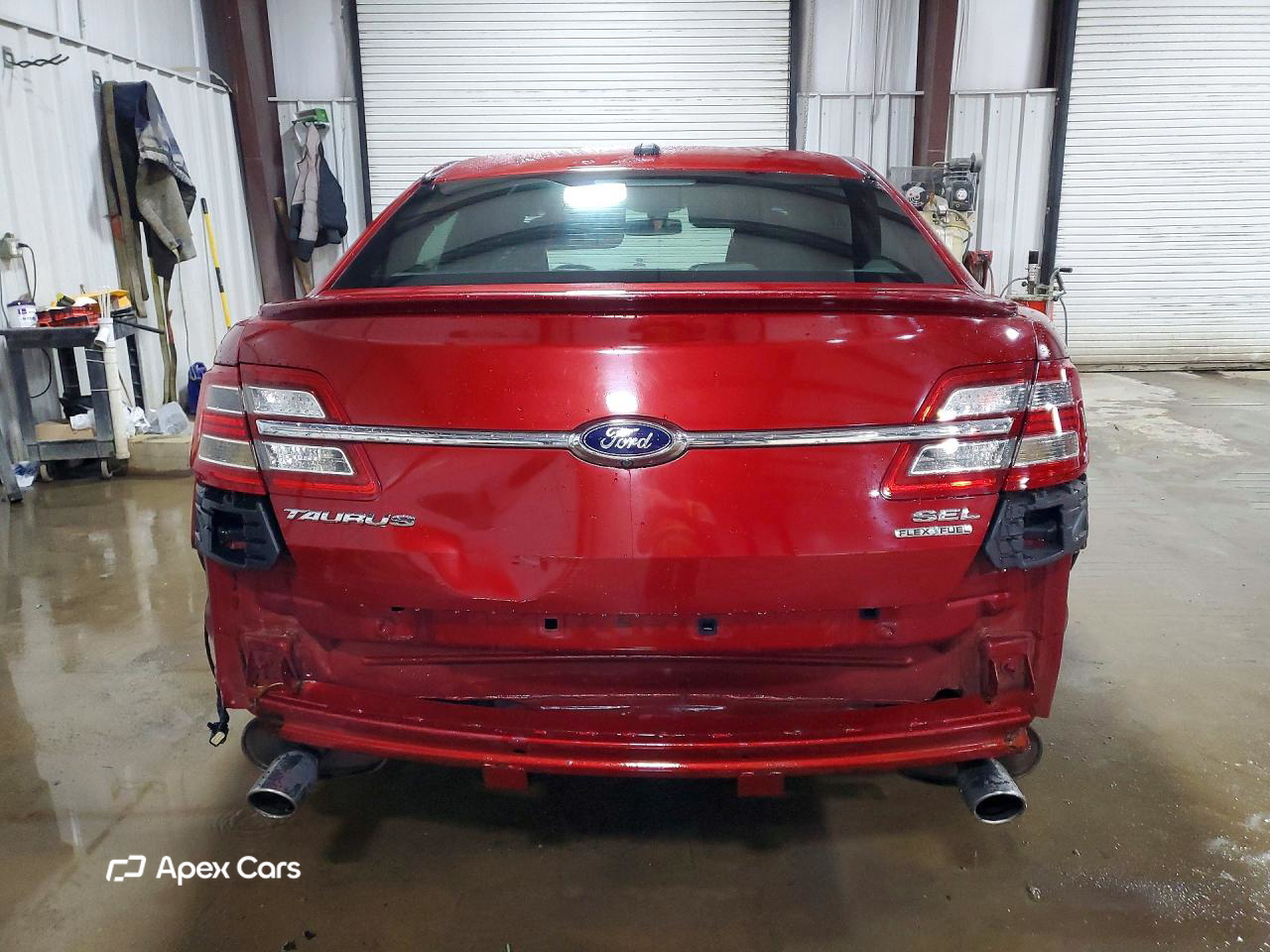 Ford Taurus 2015