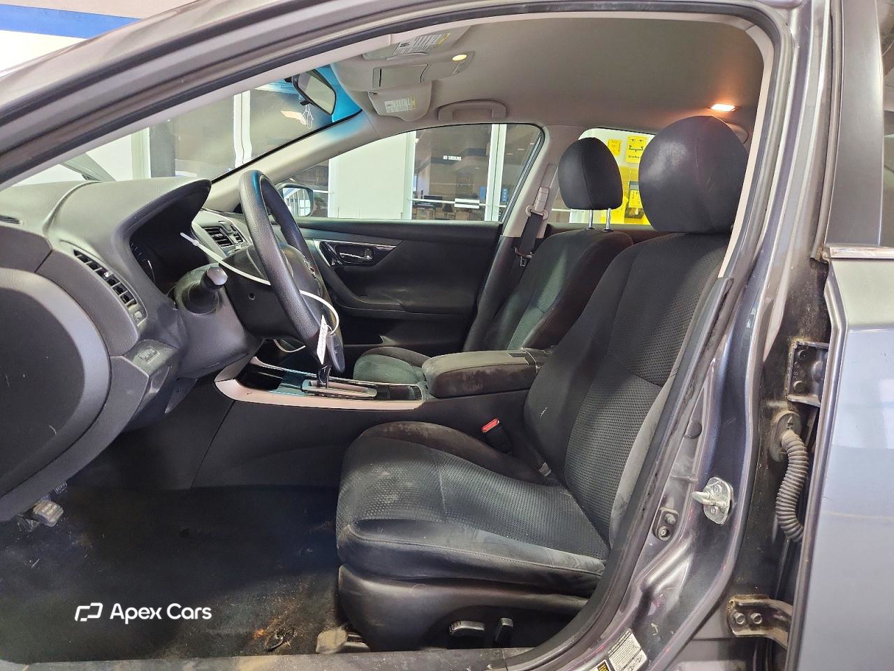 Nissan Altima 2014