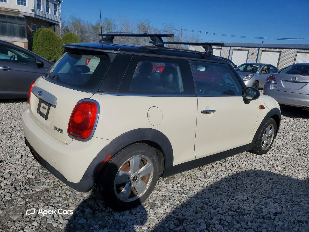 MINI Cooper 2015
