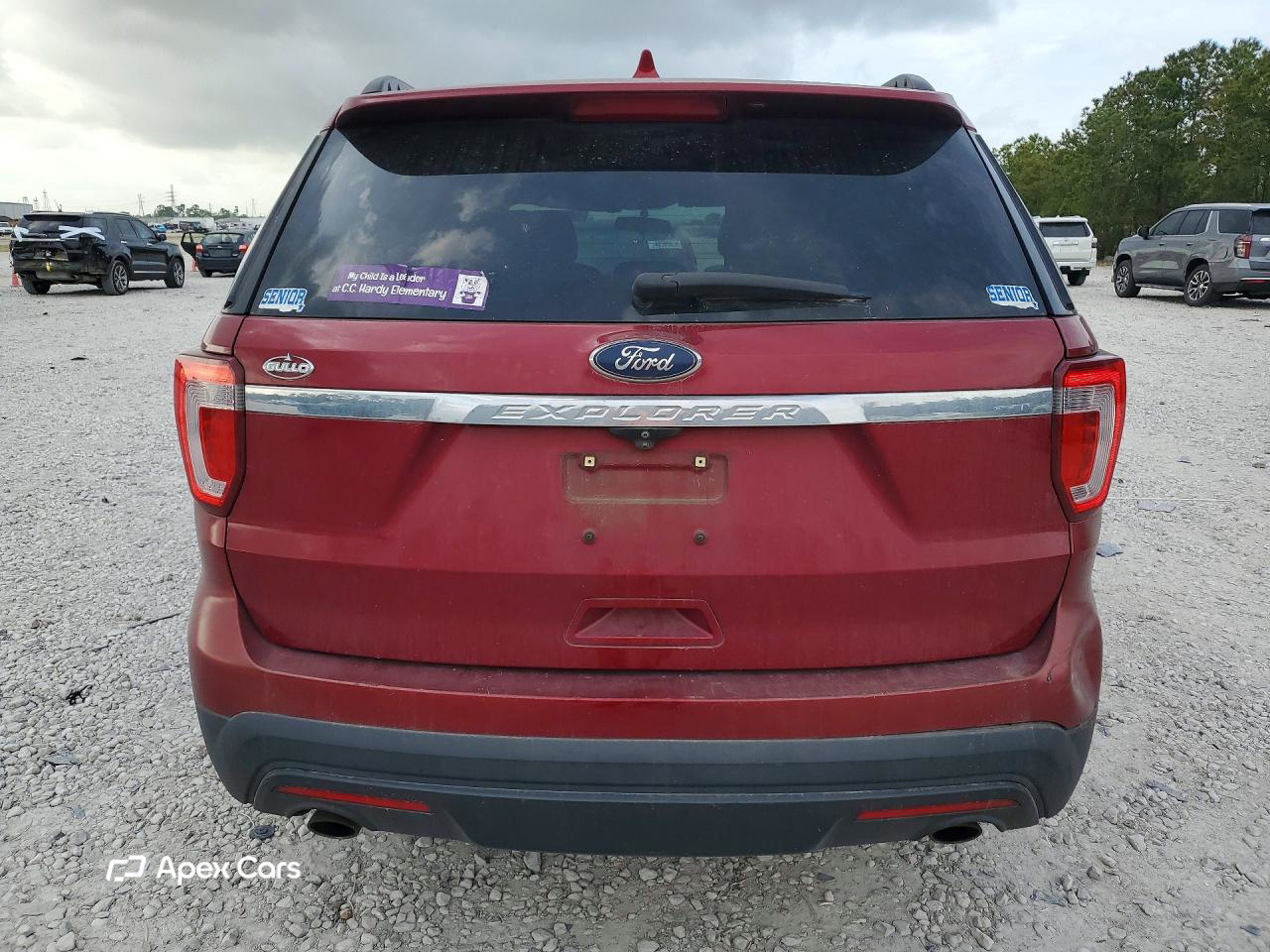 Ford Explorer 2017