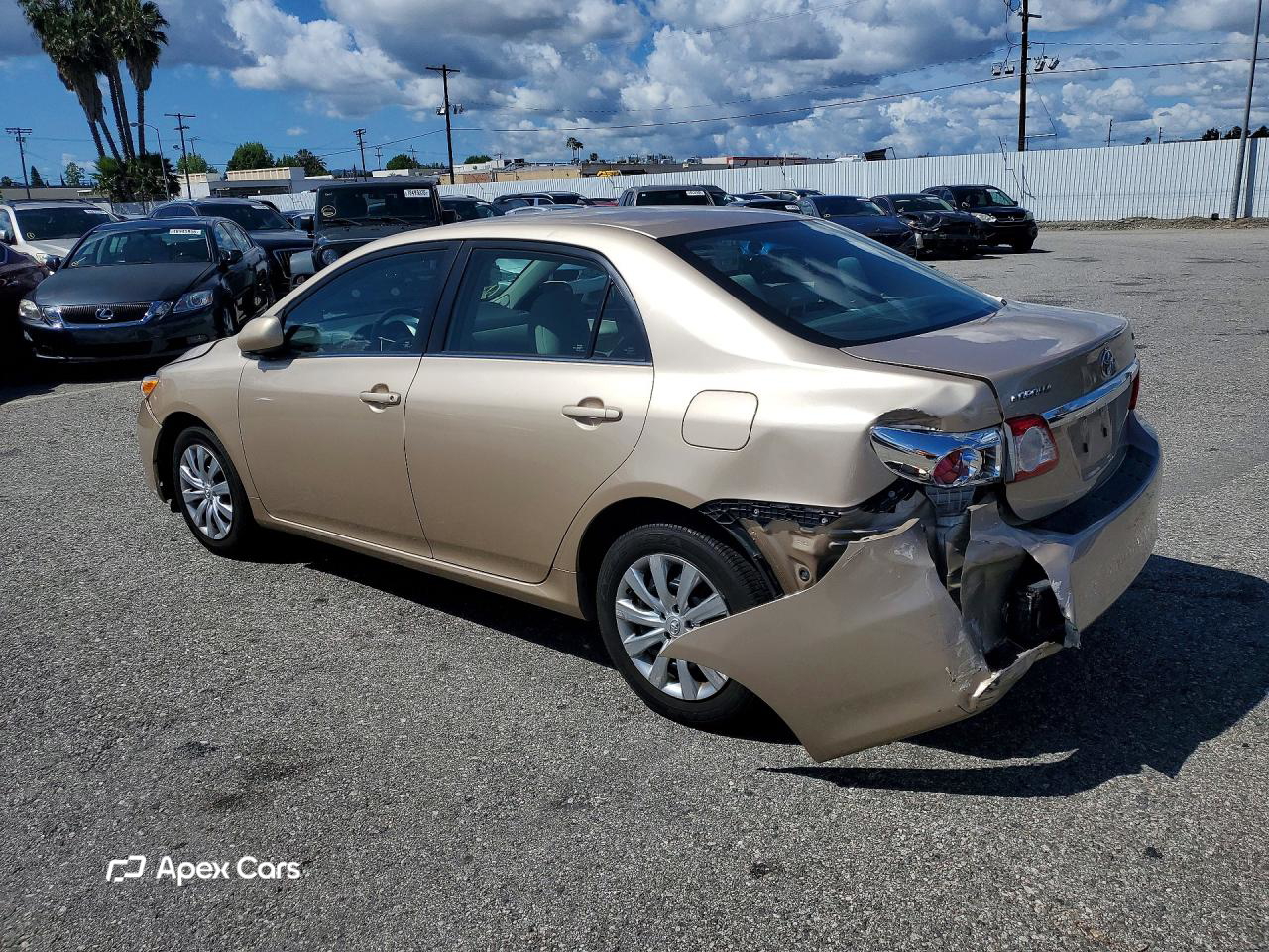 Toyota Corolla 2013