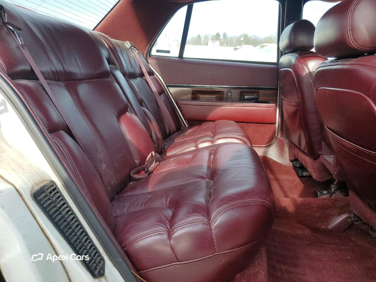 Buick LeSabre 1997