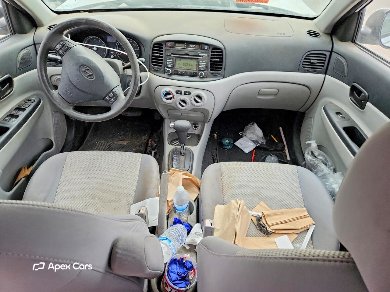 Hyundai Accent 2011