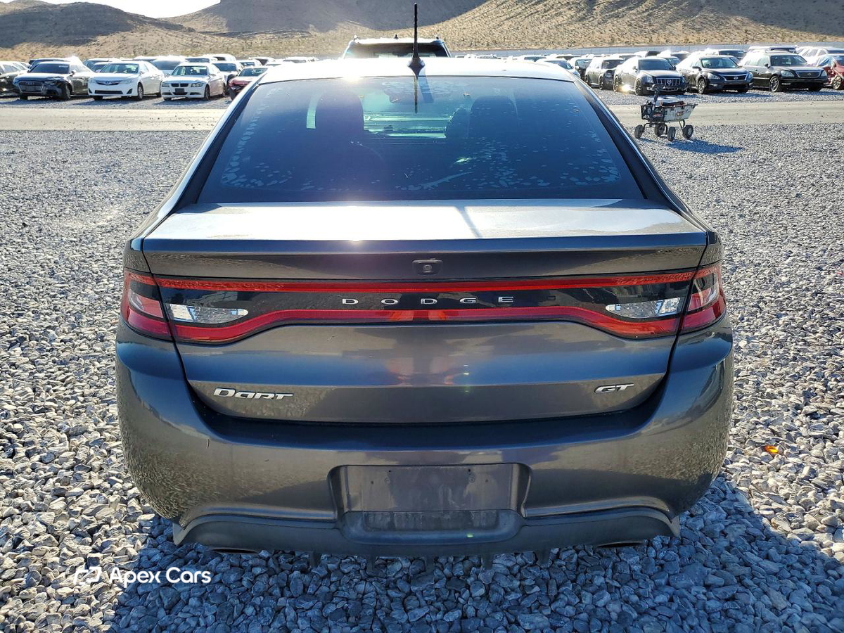 Dodge Dart 2016