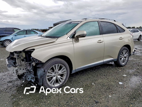 Lexus RX 2014 - Image 1 of 14