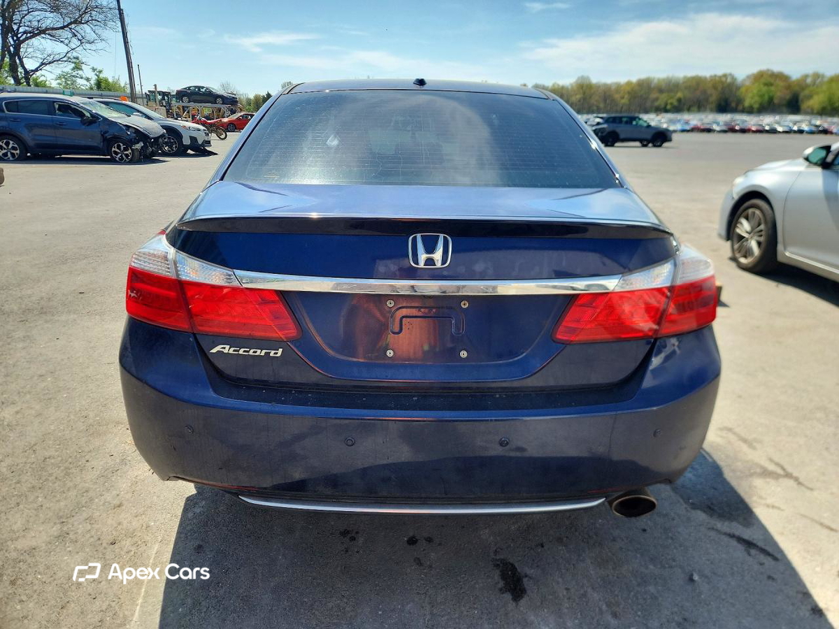 Honda Accord 2013