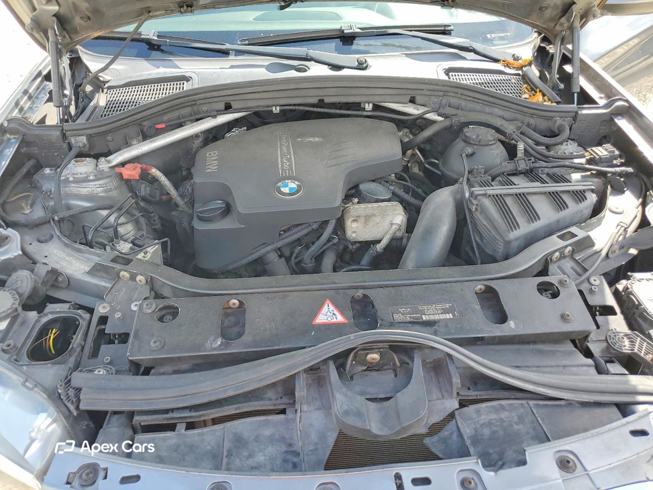 BMW X3 2013