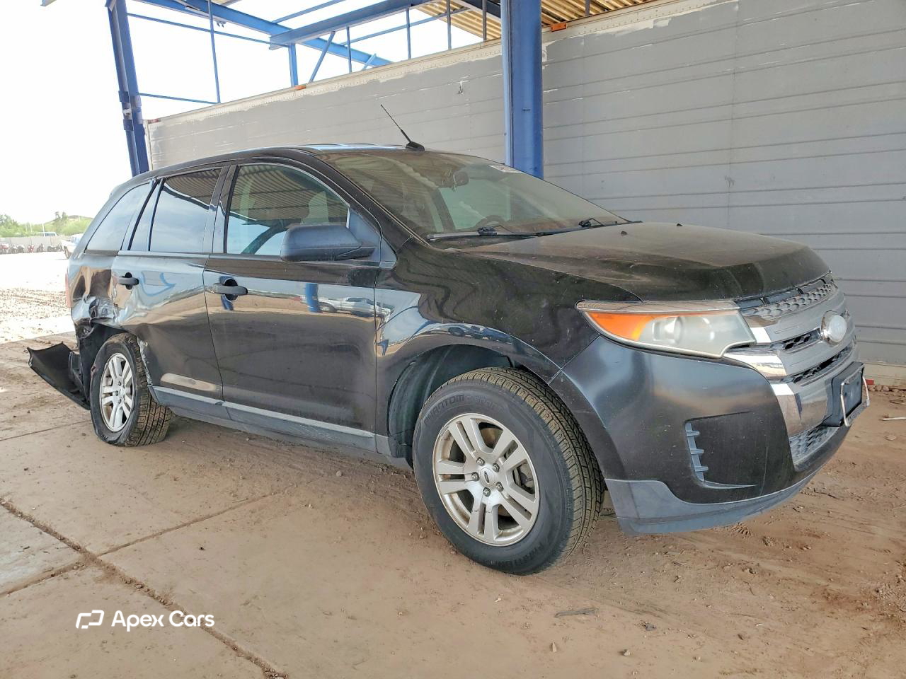 Ford Edge 2012