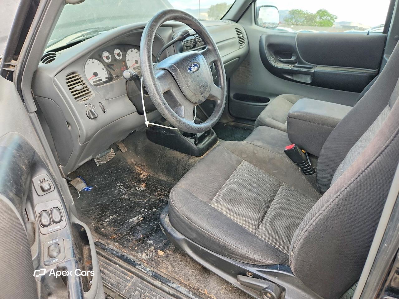 Ford Ranger 2004