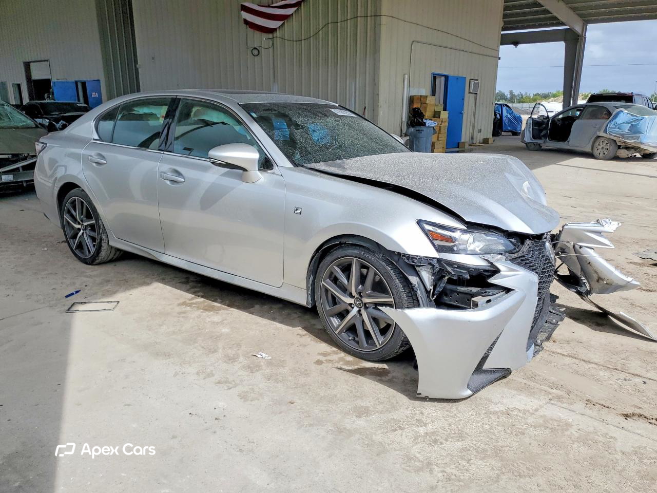 Lexus GS 2016