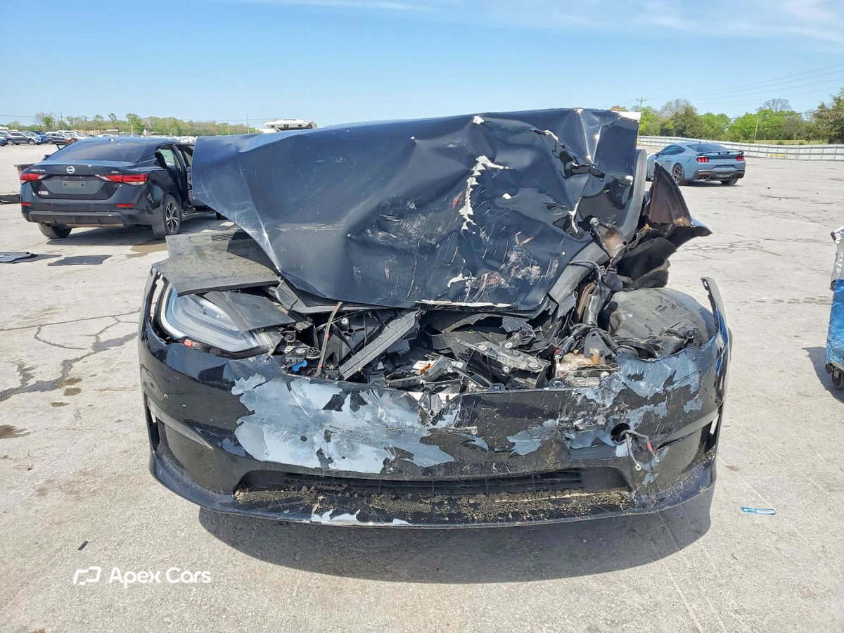 Tesla Model S 2021