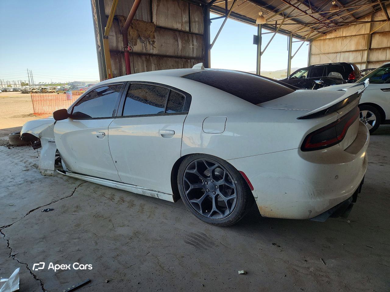 Dodge Charger 2018