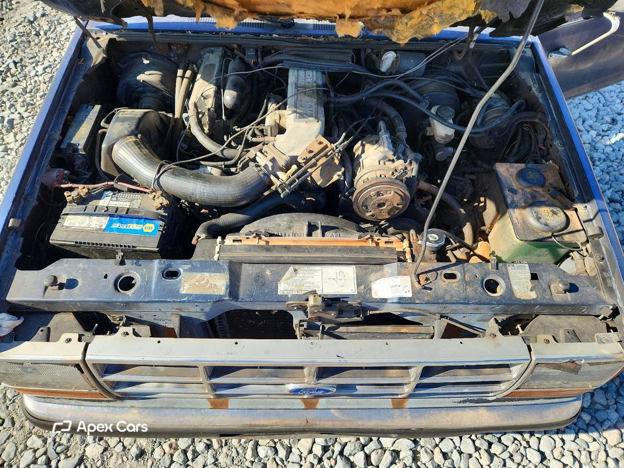 Ford Ranger 1990