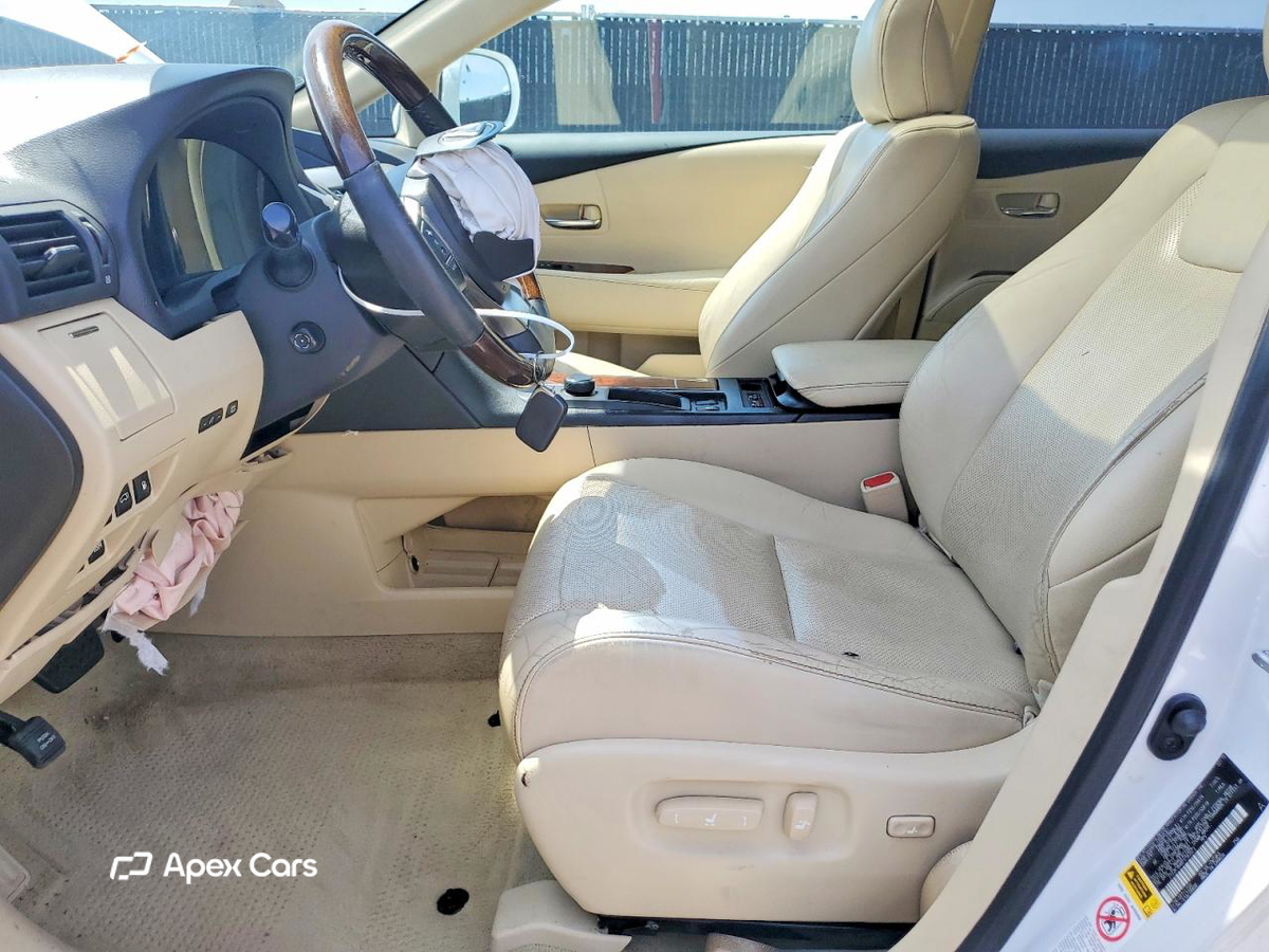 Lexus RX 2015