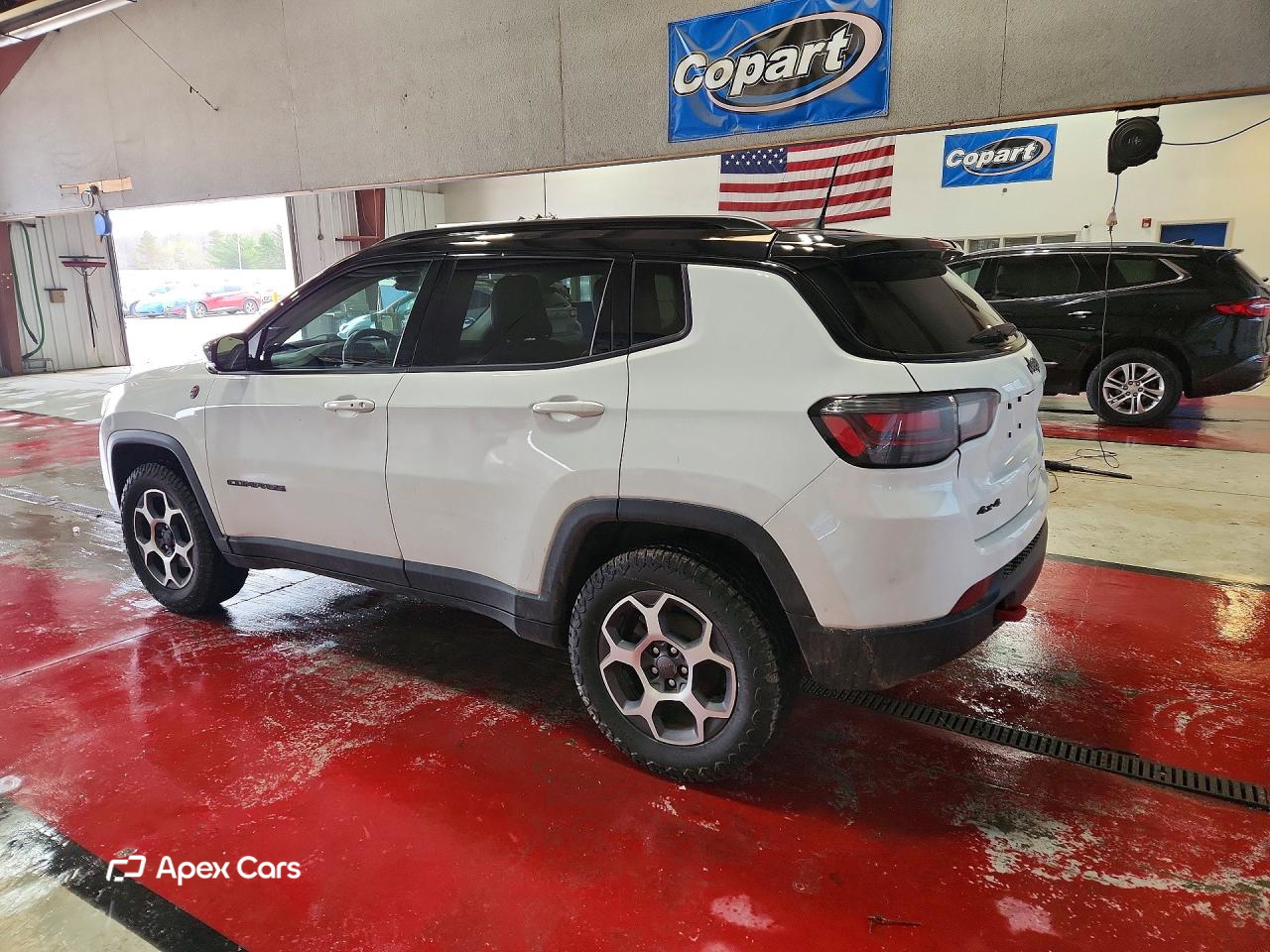 Jeep Compass 2022
