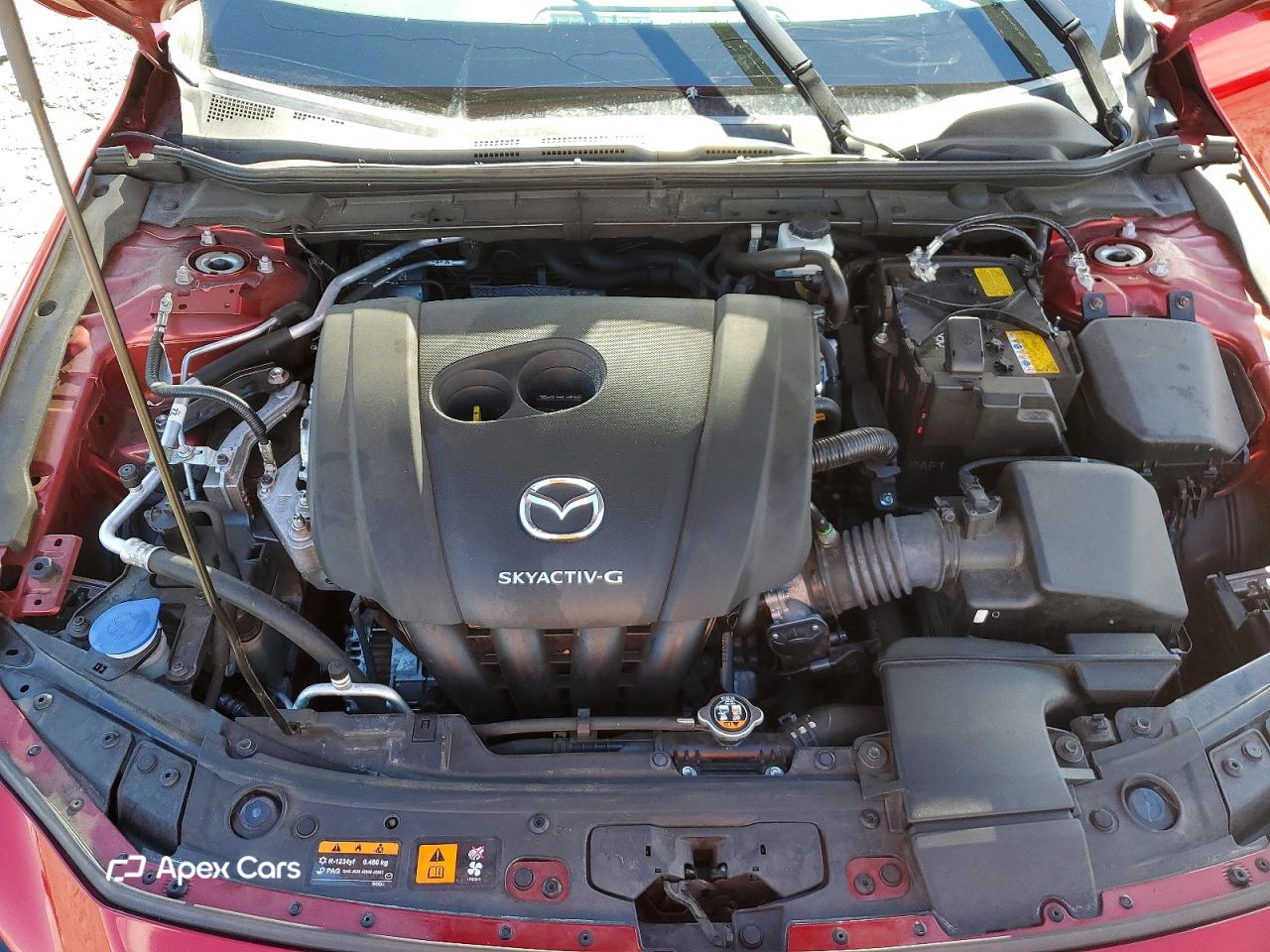 Mazda 3 2022