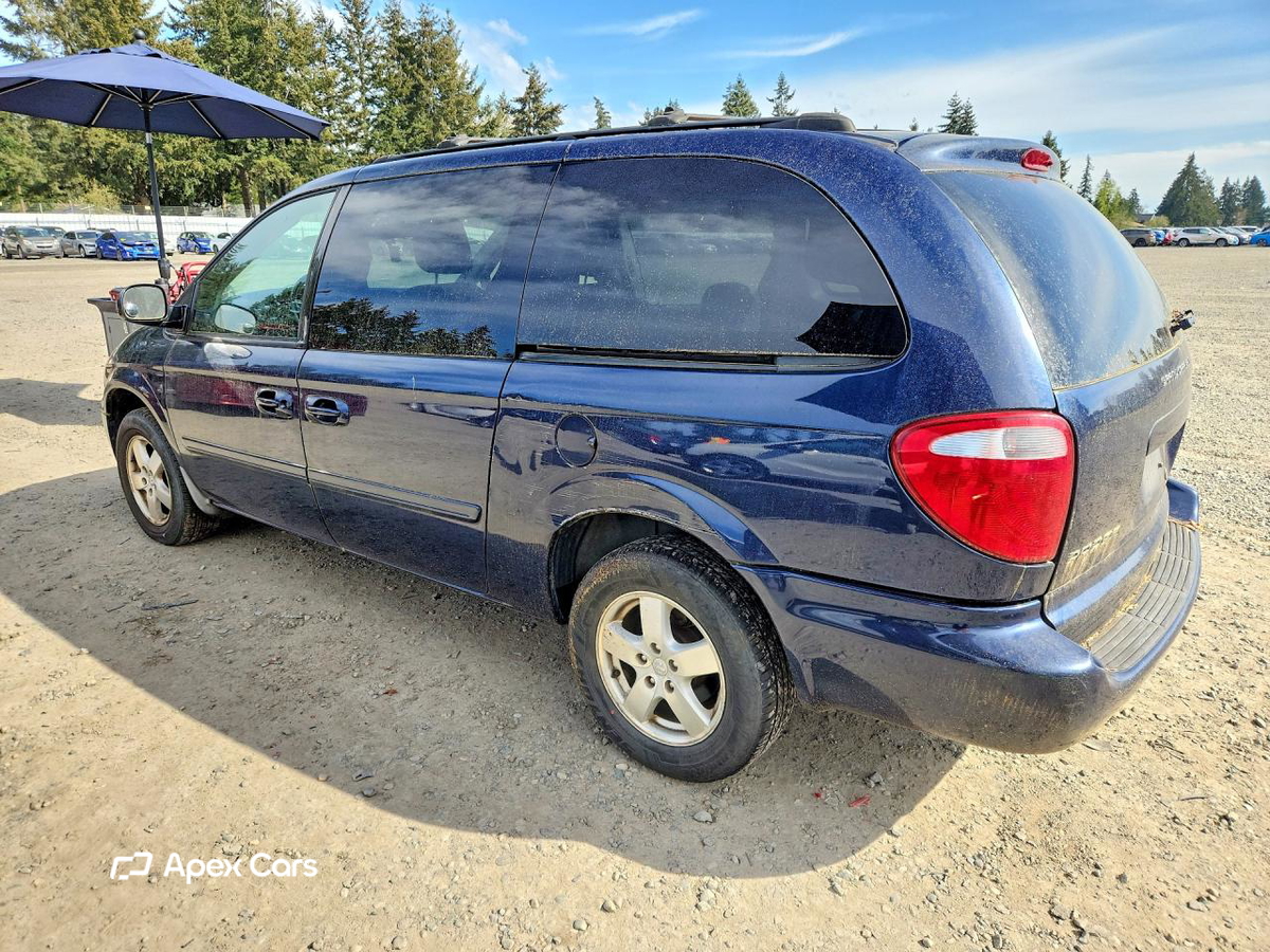 Dodge Caravan 2006