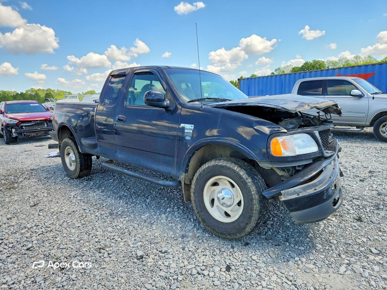 Ford F-150 1999