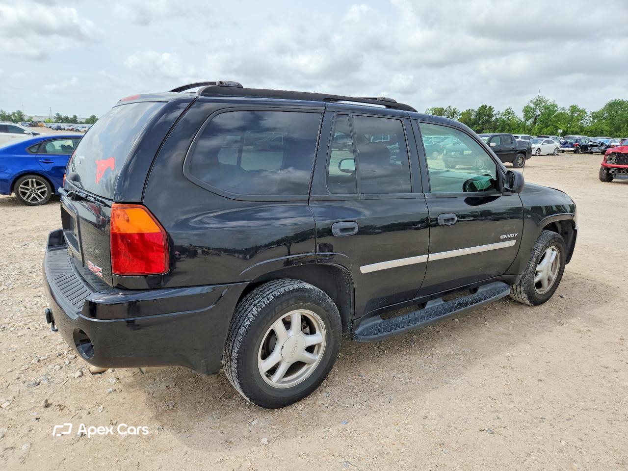 GMC Envoy 2006