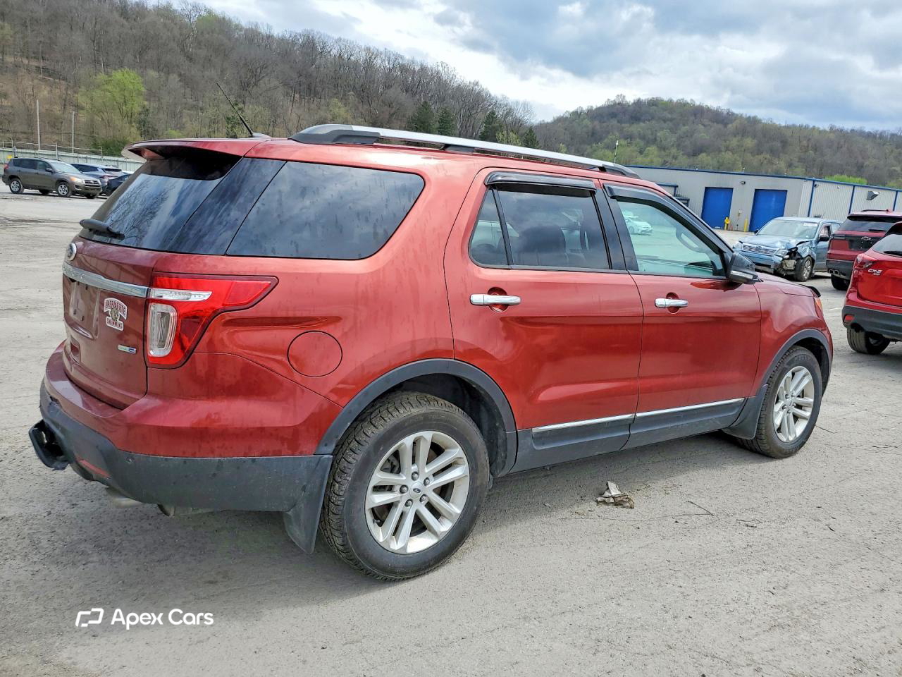 Ford Explorer 2014
