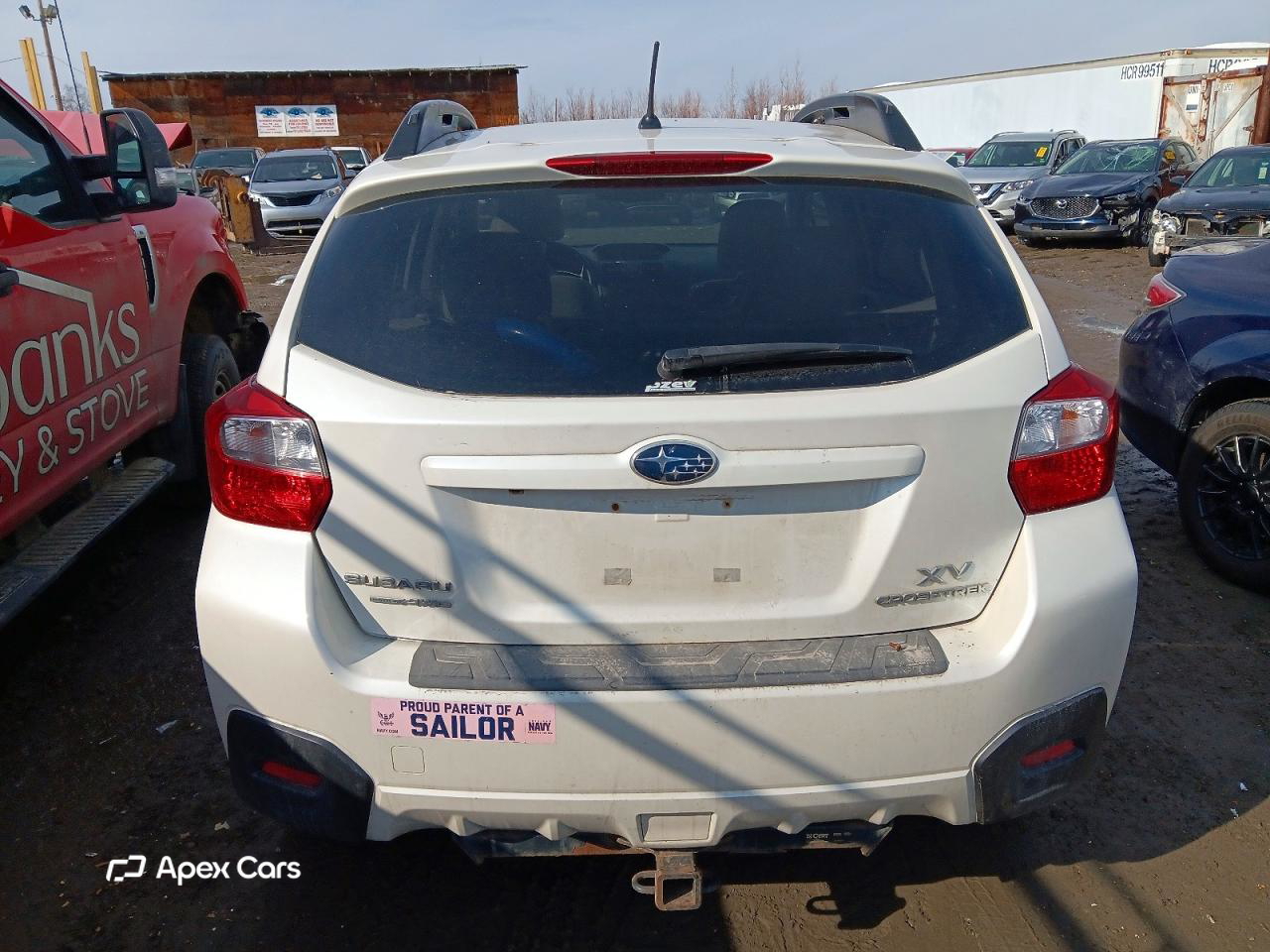 Subaru XV 2013