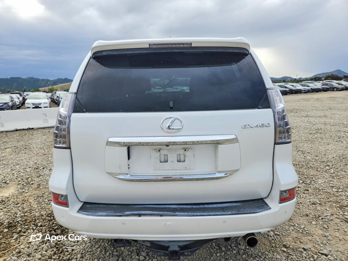 Lexus GX 2014